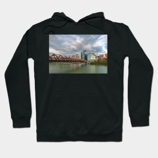 The Peace Bridge Hoodie